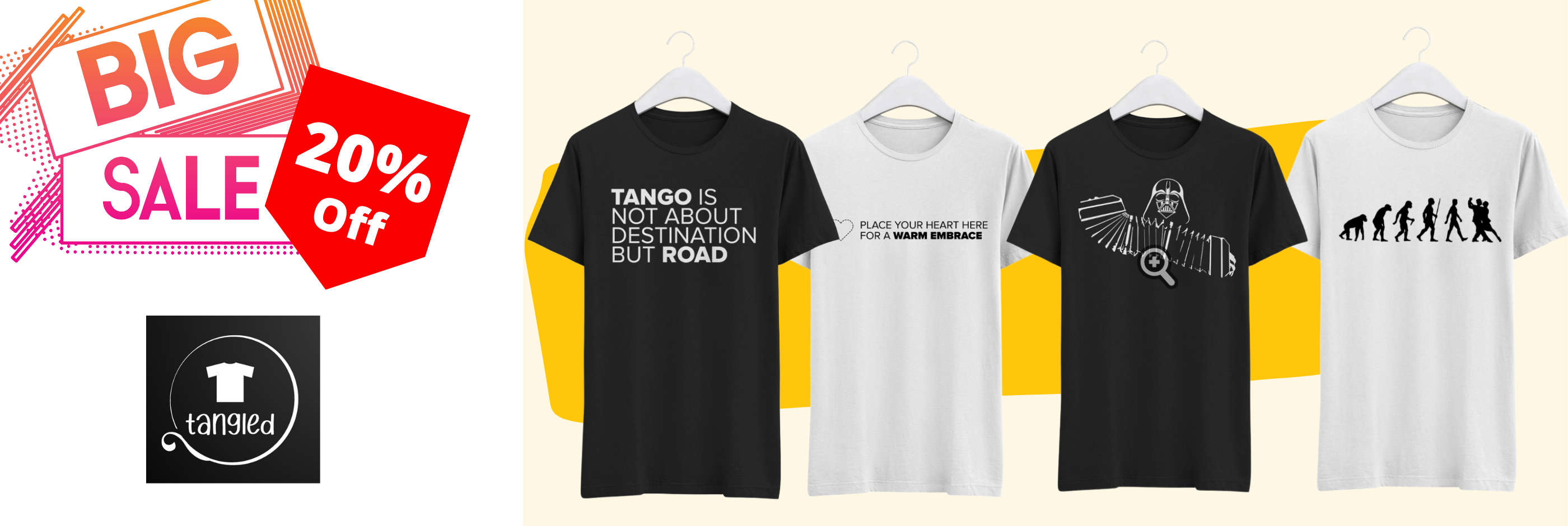 Tangorium | Worlds Largest Tango Store