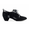 Black Tango Shoes