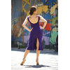 Purple Tango Dress