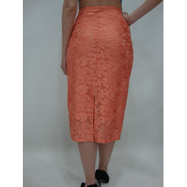 Orange Tango Skirt