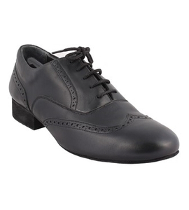 Men Tango Shoes Black - Black Gaucho