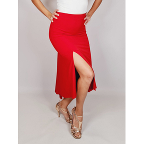 ワンピース SEE BY CHLOE Women Skirts CHS19ARO17024647 Red レッド（赤）系 See by Chloe(シーバイクロエ) ワンピース