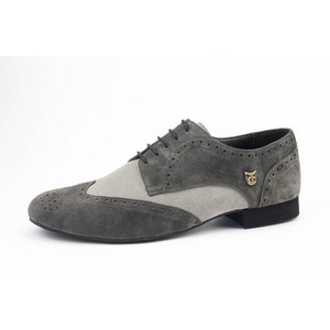 Men Tango Shoes Grey
