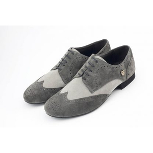 Men Tango Shoes Grey