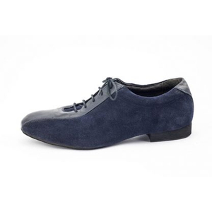 Suede Tango Shoes