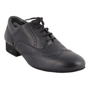 Men Tango Shoes Black - Black Gaucho