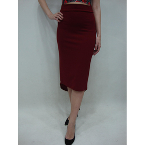 Red Wine Tango Skirt
