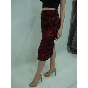 Red Tango Skirt
