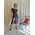BLUE TANGO  DRESS -  LOLA GLITTER