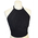 Black Halter Tango Top
