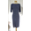 CECILIA BLUE  TANGO DRESS