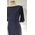 CECILIA BLUE  TANGO DRESS