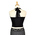 Dotted Reversible Tango Top