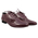 Maroon Shine Men Tango Shoes