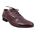 Maroon Shine Men Tango Shoes