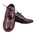 Maroon Shine Men Tango Shoes