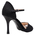 Tango Shoes - Black and Black (Closed Back)
