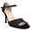 Tango Shoes - Black and Black (Closed Back)