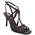 Tango Shoes - Comfy T-4 Black Glitter