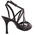 Tango Shoes - Comfy T-4 Black Glitter