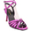 Tango Shoes - Electric Purple 5-Band
