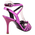 Tango Shoes - Electric Purple 5-Band