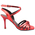 Tango Shoes - Electric Red 5-Band
