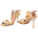 Tango Shoes - Golden Illumination