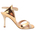 Tango Shoes - Golden Illumination