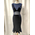 VELVET TANGO DRESS - ALINA
