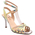 Women Tango Shoes - Ice Queen 5 Band