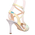 Women Tango Shoes - Ice Queen 5 Band