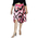 pink-Argentine tango skirt