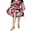 pink-Argentine tango skirt