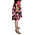 pink-Argentine tango skirt