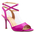 Satin Tango Shoes