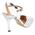 Silver Tango Shoes