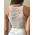Almond Tango Top