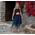 Unique asymmetrical tango dress, Argentine tango dress, Sexy dress, Milonga dress, Unique handmade model, Tango clothes, Julietta a mano