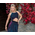 Unique asymmetrical tango dress, Argentine tango dress, Sexy dress, Milonga dress, Unique handmade model, Tango clothes, Julietta a mano
