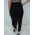 Black Sparkling Tango Skirt