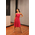 Latina Pink Tango Dress