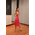 Latina Pink Tango Dress