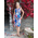 Floral velvet tango dress, Argentine tango dress, Elegant velvet tango dress, Evening dress, Milonga dress, Unique handmade model, Tango clothes, Julietta a mano