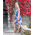 Floral velvet tango dress, Argentine tango dress, Elegant velvet tango dress, Evening dress, Milonga dress, Unique handmade model, Tango clothes, Julietta a mano