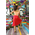 Red Tango Skirt