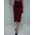 Red Wine Tango Skirt