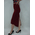 Red Wine Tango Skirt