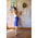 Sax Blue Tango Skirt