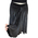 Tango Skirt - Black Velvet